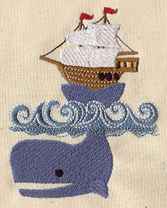 Whale Tale