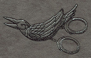 Raven Scissors