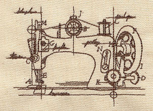 Sewing Schematic
