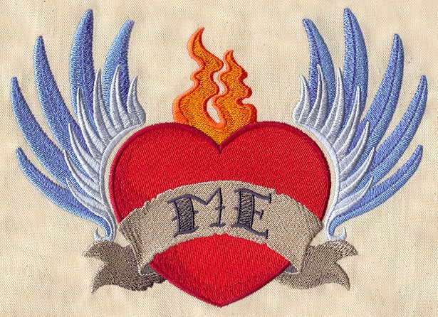 I Heart Me