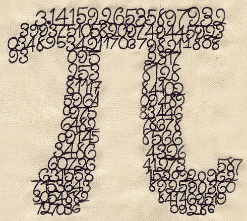 Pieces of Pi