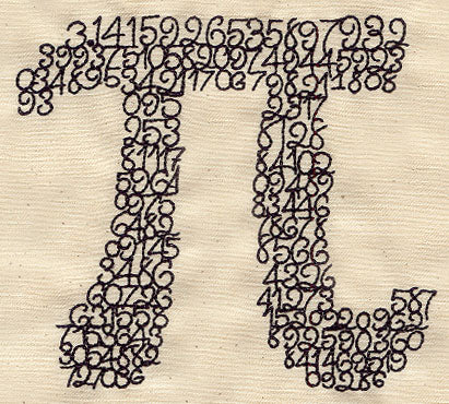 Pieces of Pi