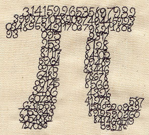 Pieces of Pi