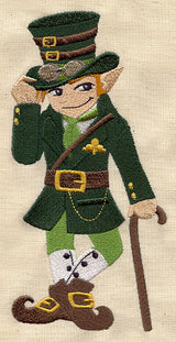 Steampunk Leprechaun
