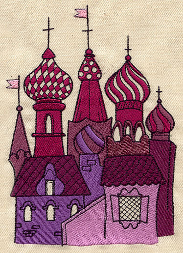 Eastern Whimsy
