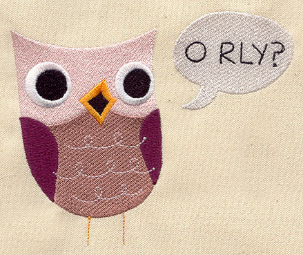 O RLY?