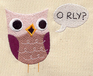 O RLY?