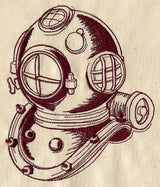 Deep Sea Helmet