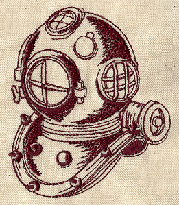 Deep Sea Helmet