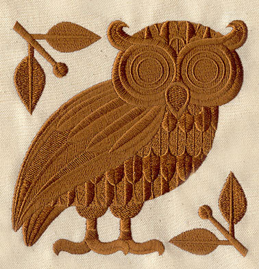 Athena's Owl