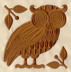 Athena's Owl