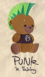 Punk in Training