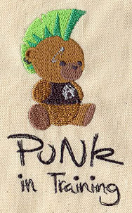 Punk in Training