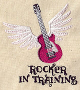 Rocker in Training