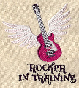 Rocker in Training