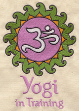 Yogi in Training