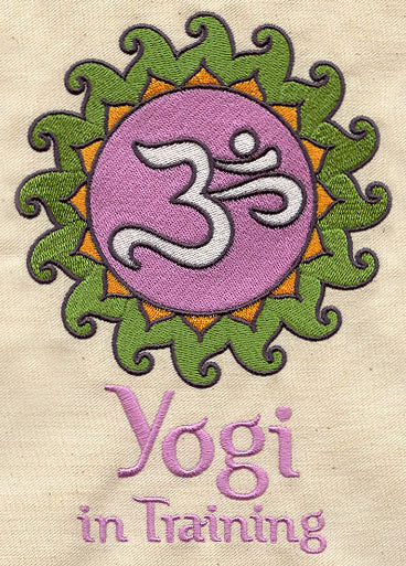 Yogi in Training