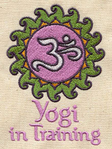 Yogi in Training