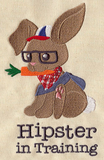 Hipster in Training