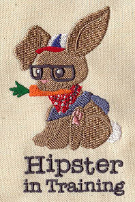 Hipster in Training