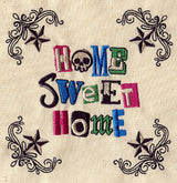 Home Sweet Punky Home