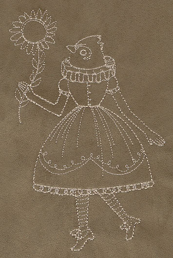 Bird Girl