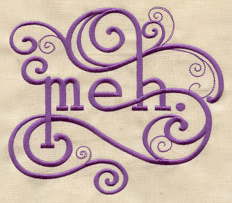 Meh