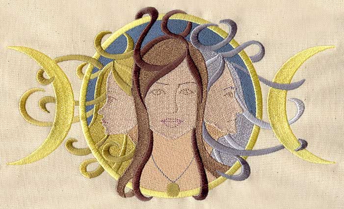 Triple Goddess
