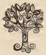 Doodle Tree