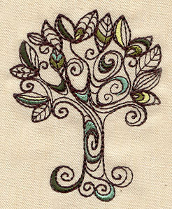 Doodle Tree