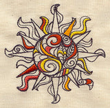Doodle Sun