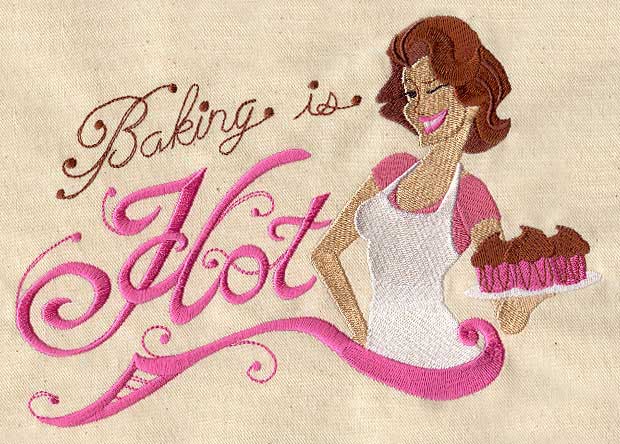 Baking Is Hot