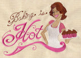 Baking Is Hot