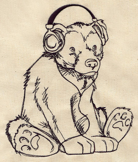 Rockin' Bear