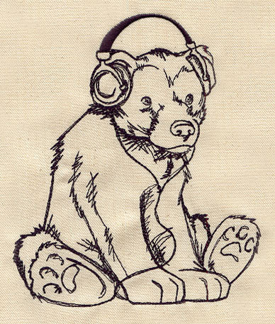 Rockin' Bear