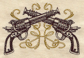 Steampunk Rayguns