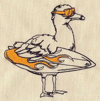 Surfin' Bird