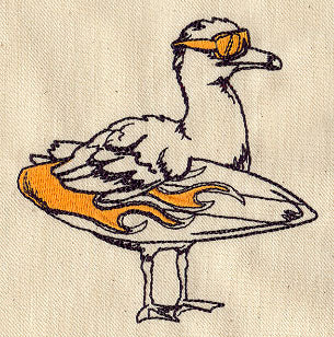 Surfin' Bird