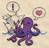 Octopus Hugs
