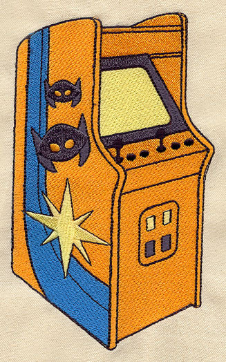At the Arcade