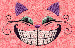 Cheshire Grin – Urban Threads