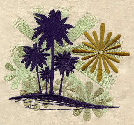 Tranquil Tropics