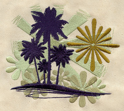 Tranquil Tropics