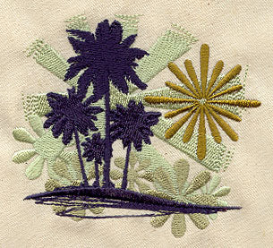 Tranquil Tropics