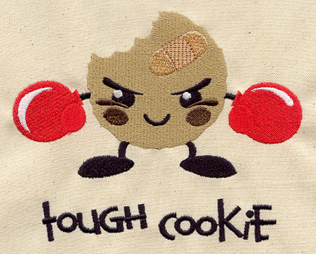 Tough Cookie