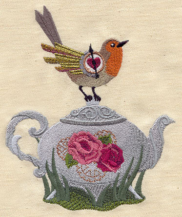 Steampunk Teatime