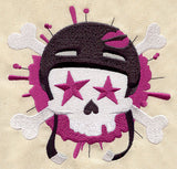 Derby Skull
