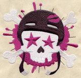Derby Skull