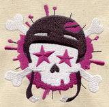 Derby Skull