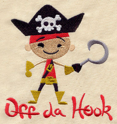 Off da Hook